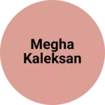 Business logo of Megha kaleksan