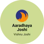 Business logo of Aaradhaya joshi