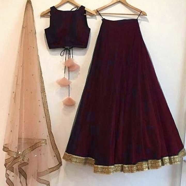 Lehnga  uploaded by business on 11/20/2020