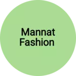 Business logo of Mannat fashion