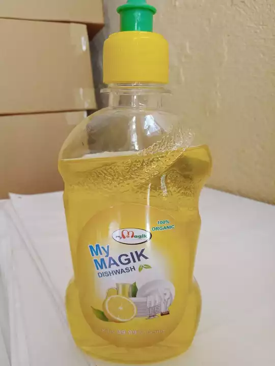 My Magik Dishwash  uploaded by Tru Care Products on 7/31/2022