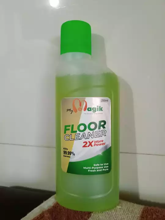 My Magik floor cleaner  uploaded by Tru Care Products on 7/31/2022