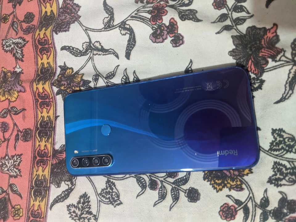 Mi note 8 pro uploaded by Mobile box(green india traders) on 7/31/2022