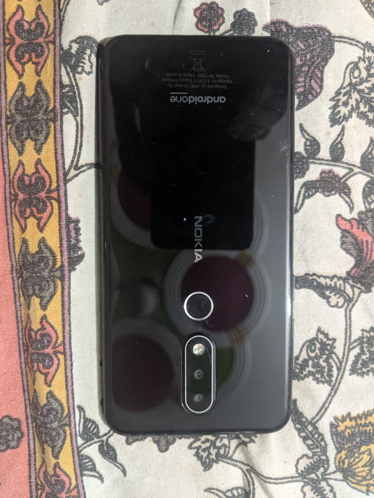 Nokia 6.1 Plus  uploaded by Mobile box(green india traders) on 7/31/2022