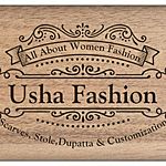 Business logo of Usha Fashion