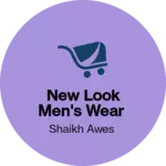 Business logo of New Look Men's Wear