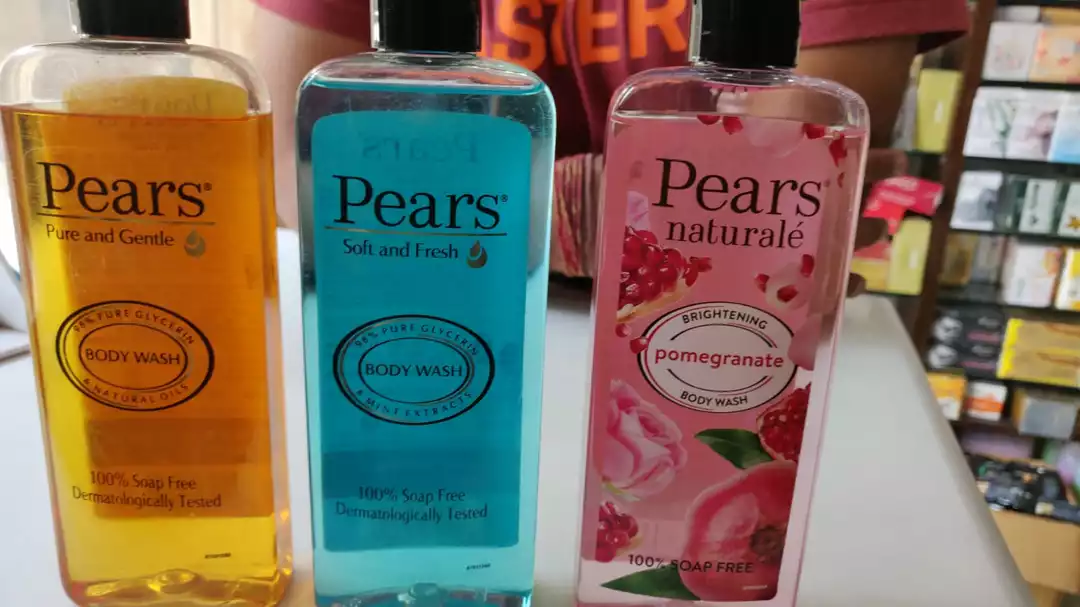 Pears bodywash  uploaded by Narender General Store on 7/31/2022