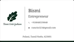 Business logo of Bismi store