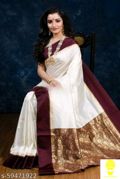 Kanjivaram silk saree
Name: Kanjivaram silk saree
Saree Fabric: Kanjeevaram Silk
Blouse: Running Blo uploaded by Reselling on 7/31/2022