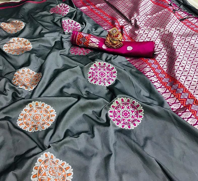 SURYA Saree uploaded by business on 6/21/2020