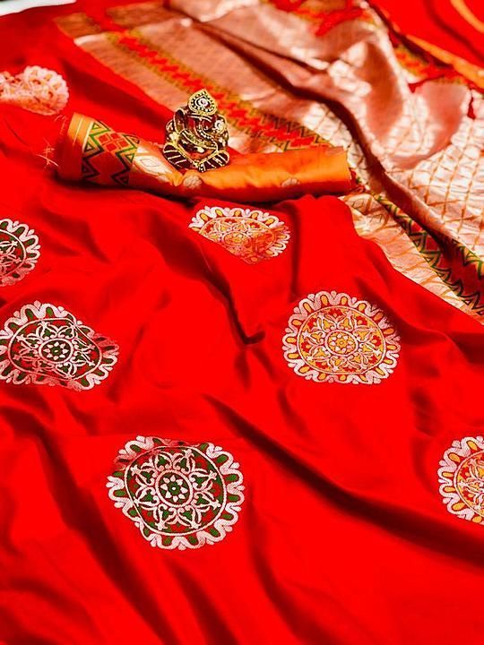 SURYA Saree uploaded by business on 6/21/2020