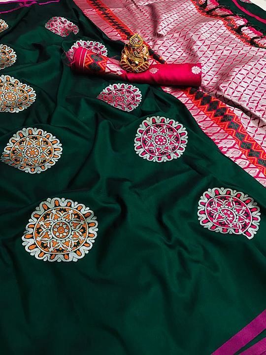 SURYA Saree uploaded by Avadh Fashion on 6/21/2020