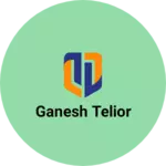 Business logo of Ganesh telior