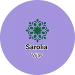 Business logo of Sarolia