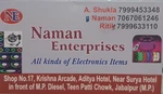 Business logo of Naman enterprise