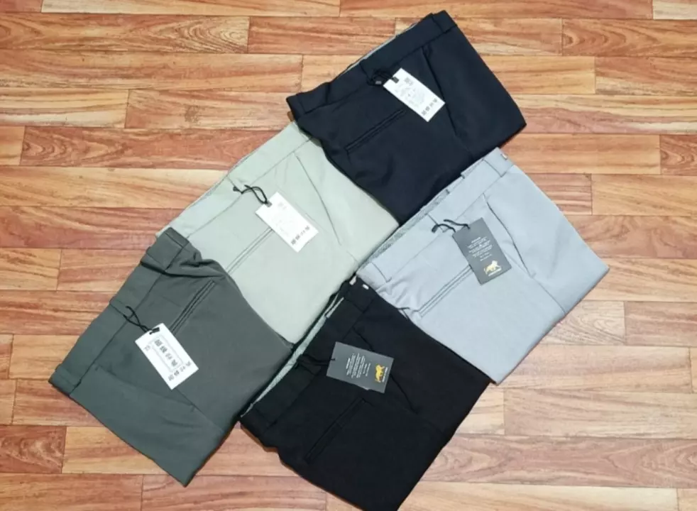 Post image I want 1-10 pieces of Trousers/pants at a total order value of 1000. I am looking for Size- 28,30 febric - lycra. Please send me price if you have this available.