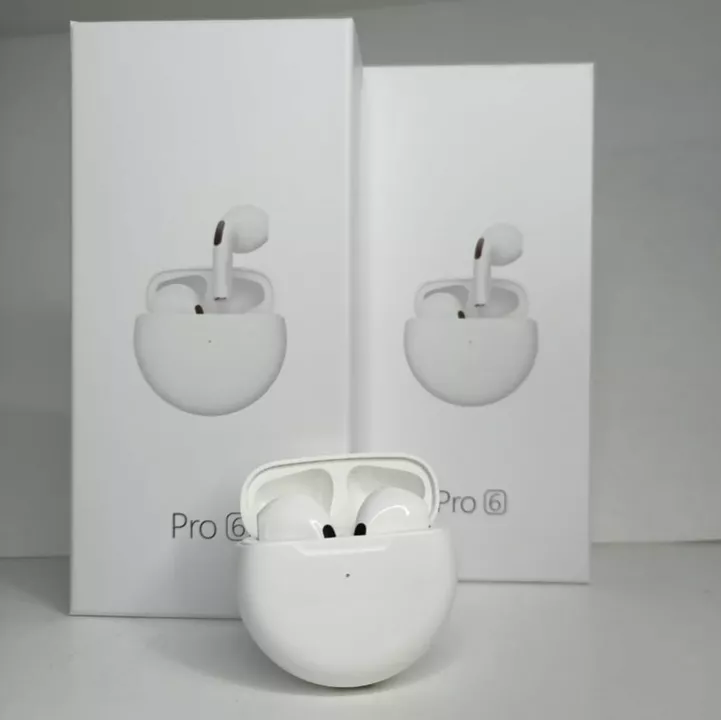 Apple airpods pro 6 uploaded by business on 7/31/2022