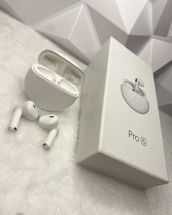 Apple airpods pro 6 uploaded by business on 7/31/2022
