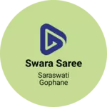Business logo of Swara saree