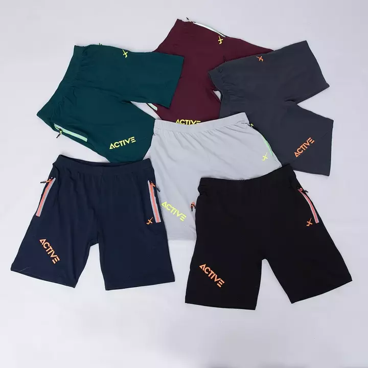 Dry fit Shorts  uploaded by Bend the Trend  on 7/31/2022