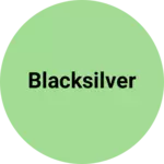 Business logo of Blacksilver