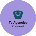 Business logo of TS Agencies