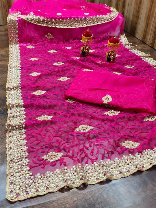 Product uploaded by Jiya sarees on 7/31/2022