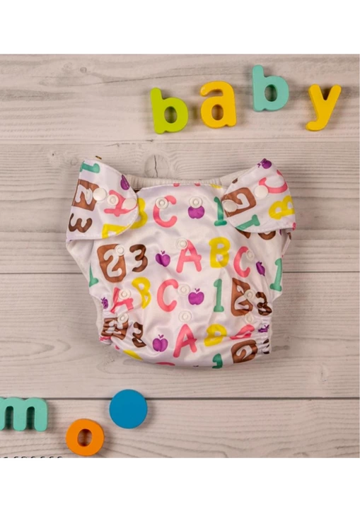 Post image Baby cloth diaper with Insert