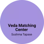 Business logo of Veda matching center