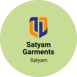Business logo of satyam garments