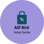 Business logo of Alif Bird
