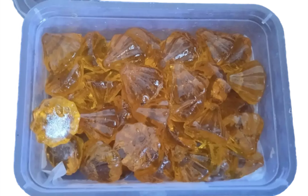 Pineapple modak jelly uploaded by business on 7/31/2022