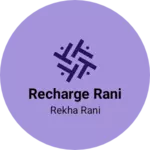 Business logo of Recharge rani