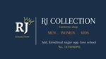 Business logo of RJ collection