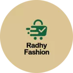 Business logo of Radhy fashion