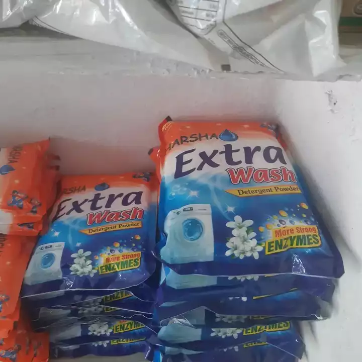 Harsha detergent powder uploaded by business on 8/1/2022