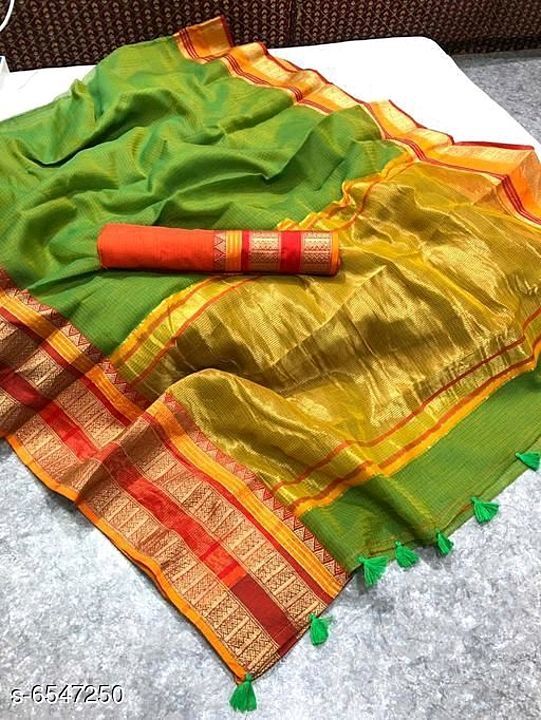 Free Mask Stylish Women Sarees

Saree Fabric: Jacquard
Blouse: Running Blouse
Blouse Fabric: Jacquar uploaded by business on 11/20/2020