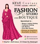 Business logo of Keve Couture