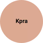 Business logo of Kpra