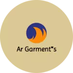 Business logo of AR garment's