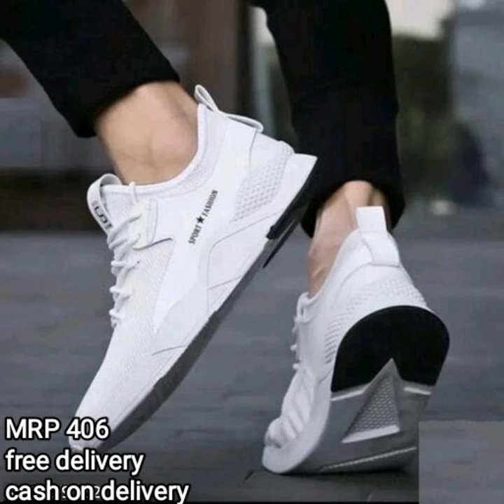 Product image with price: Rs. 406, ID: men-attractive-shoes-3fc68a54