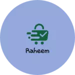 Business logo of raheem