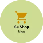 Business logo of SS shop