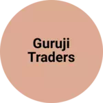 Business logo of Guruji Traders