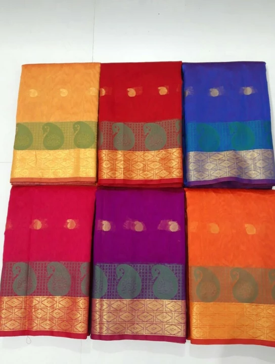 Handloom Fancy Saree uploaded by Ayesha Garments  on 8/1/2022