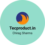 Business logo of tecproduct.in