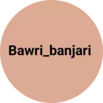 Business logo of Bawri_banjari