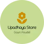 Business logo of Upadhaya Store