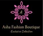 Business logo of Asha Fashion boutique