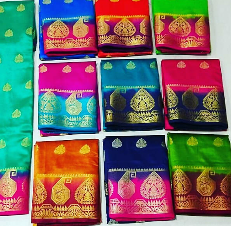 Pure Mysore crepe silk  uploaded by Manjushree silk fabric's  on 11/20/2020